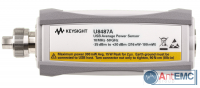 Keysight U8487A - Термопарный измеритель мощности с шиной USB, от 10 МГц до 50 ГГц