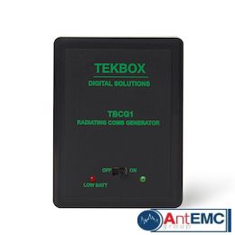 TEKBOX Генератор TBCG, гребенчатый спектр до 6 ГГц. 