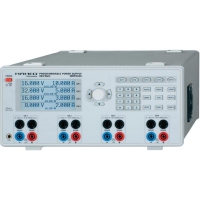 HAMEG HMP4040 - Источник питания постоянного тока (0-32В; 0-10А, 4 канала)
