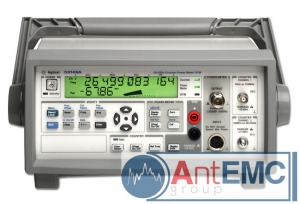 Keysight 53147A - СВЧ частотомер/измеритель мощности/цифровой вольтметр, 20 ГГц