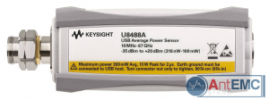 Keysight U8488A - Термопарный измеритель мощности с шиной USB, от 10 МГц до 67 ГГц