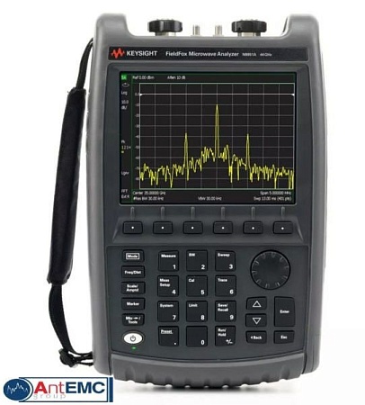 Keysight FieldFox N9935A - Портативный СВЧ анализатор спектра