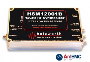 Holzworth HSM - Серия радиочастотных синтезаторов сигналов