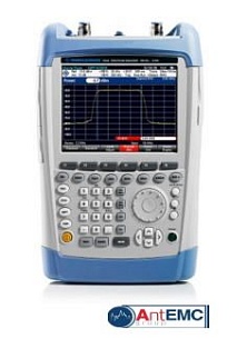 Rohde&Schwarz FSH Портативный анализатор спектра    от 9 кГц до 20 ГГц