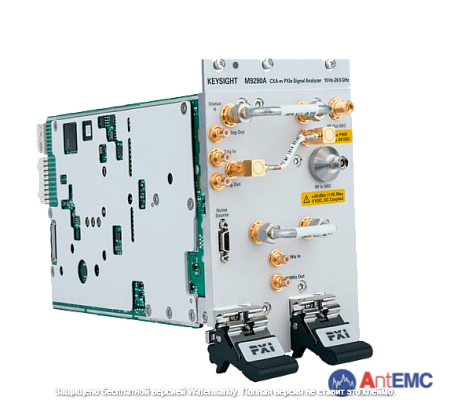 Keysight M9290A CXA-M PXIe Анализатор сигналов