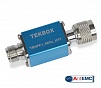 TEKBOX Фильтр верхних частот TBHPF1-9 кГц, полоса пропускания  по уровню минус 3 дБ: 9 кГц – 3 ГГц