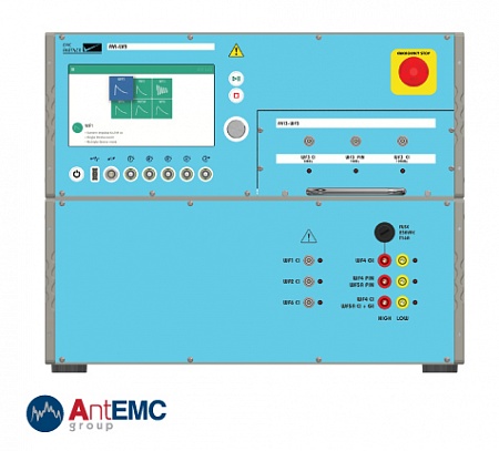 EMC Partner - Испытательная система AVI-LV3
