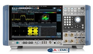 Rohde&Schwarz FSW Анализатор спектра и сигналов от 2 Гц до 85 ГГц