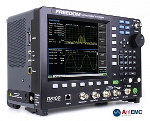 FREEDOM R8100 - Анализатор систем радиосвязи