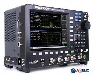 FREEDOM R8100 - Анализатор систем радиосвязи