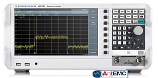 Rohde&Schwarz FPC Анализатор спектра от 5 кГц до 1 ГГц 