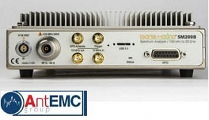 SignalHound SM200B - Анализатор спектра реального времени до 20 ГГц с полосой 160 МГц