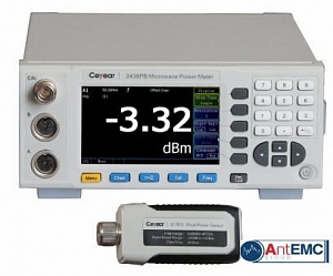 Ceyear  Измеритель микроволновой мощности 2438CA / CB / PA / PB от 9 кГц до 500 ГГц