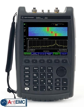 Keysight FieldFox N9938A - Портативный СВЧ анализатор спектра