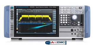 Rohde&Schwarz FSVA3000 Анализатор спектра и сигналов от 10 Гц до 44 ГГц