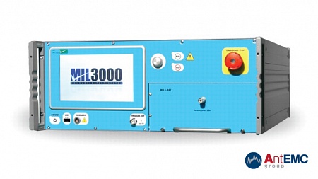 EMC Partner - Испытательная система MIL3000