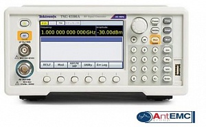 Tektronix TSG4100A Серия векторных генераторы сигналов, до 2, 4 или 6 ГГц
