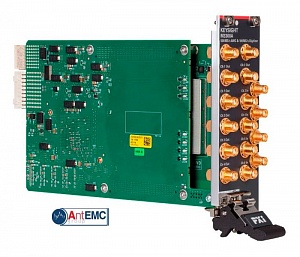 Keysight M3300A Комбинированный модуль генератора сигналов произвольной формы и дигитайзера в формате PXIe