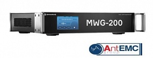 INWAVE  Аналоговый генератор сигналов MWG-200 от 100 МГц до  20 ГГц