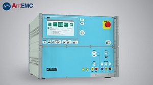 EMC Partner - Испытательная система IMU3000