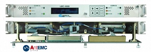 Comtech EF -  Система преобразователей с понижением/повышением частоты LBC-4000
